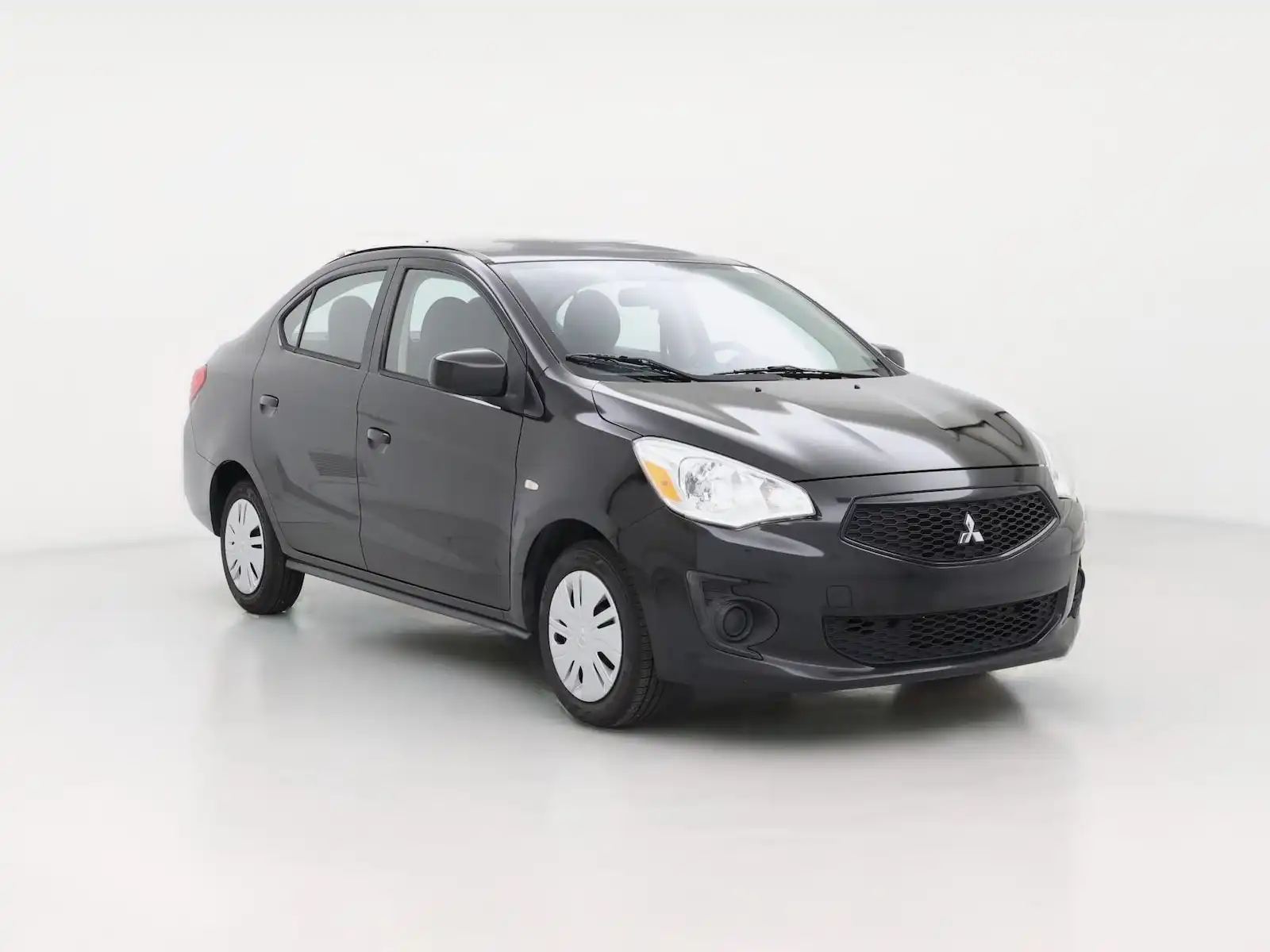 2020 Mitsubishi Mirage ES CVT's photo