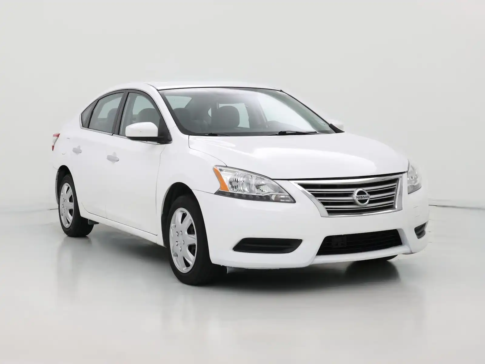 2015 Nissan Sentra S CVT's photo