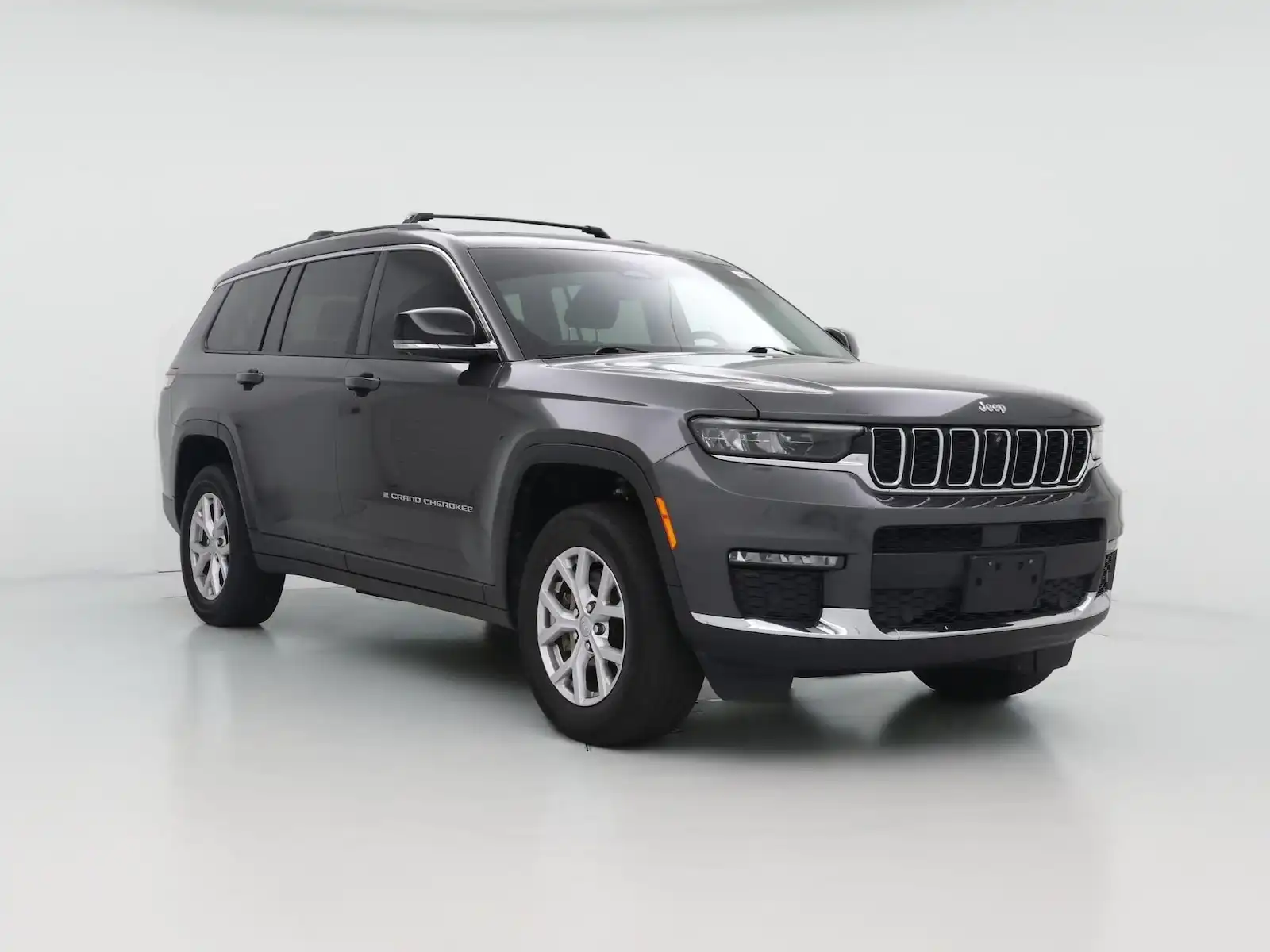 2022 Jeep Grand Cherokee L Limited's photo