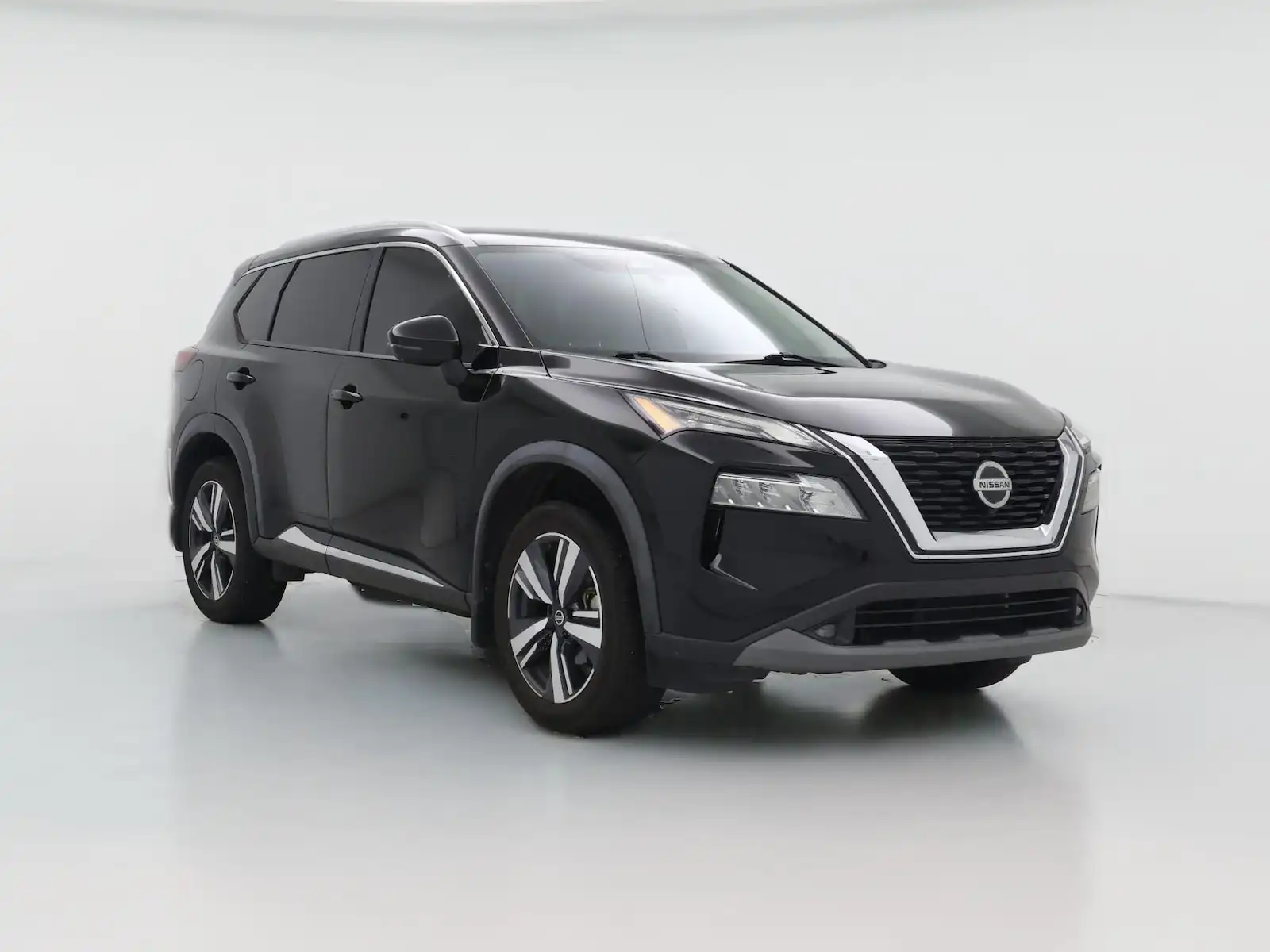 2021 Nissan Rogue SL FWD's photo