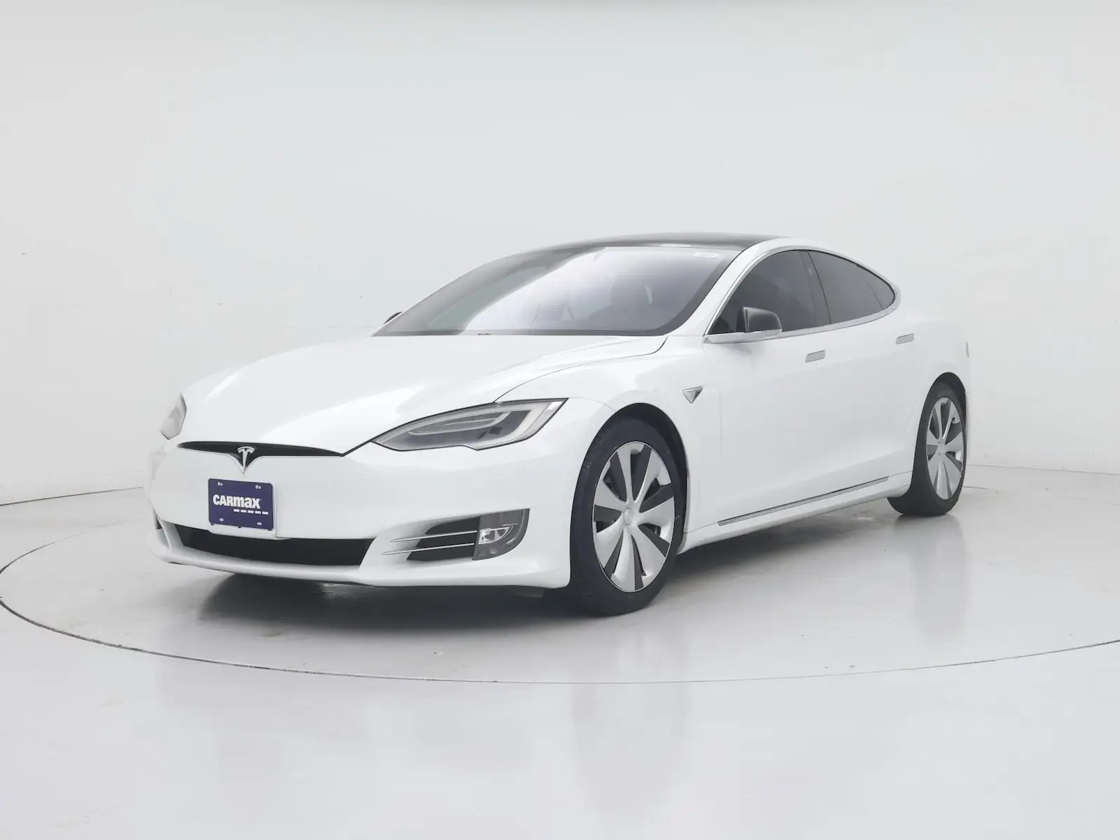 2021 Tesla Model S Long Range Plus photo 5