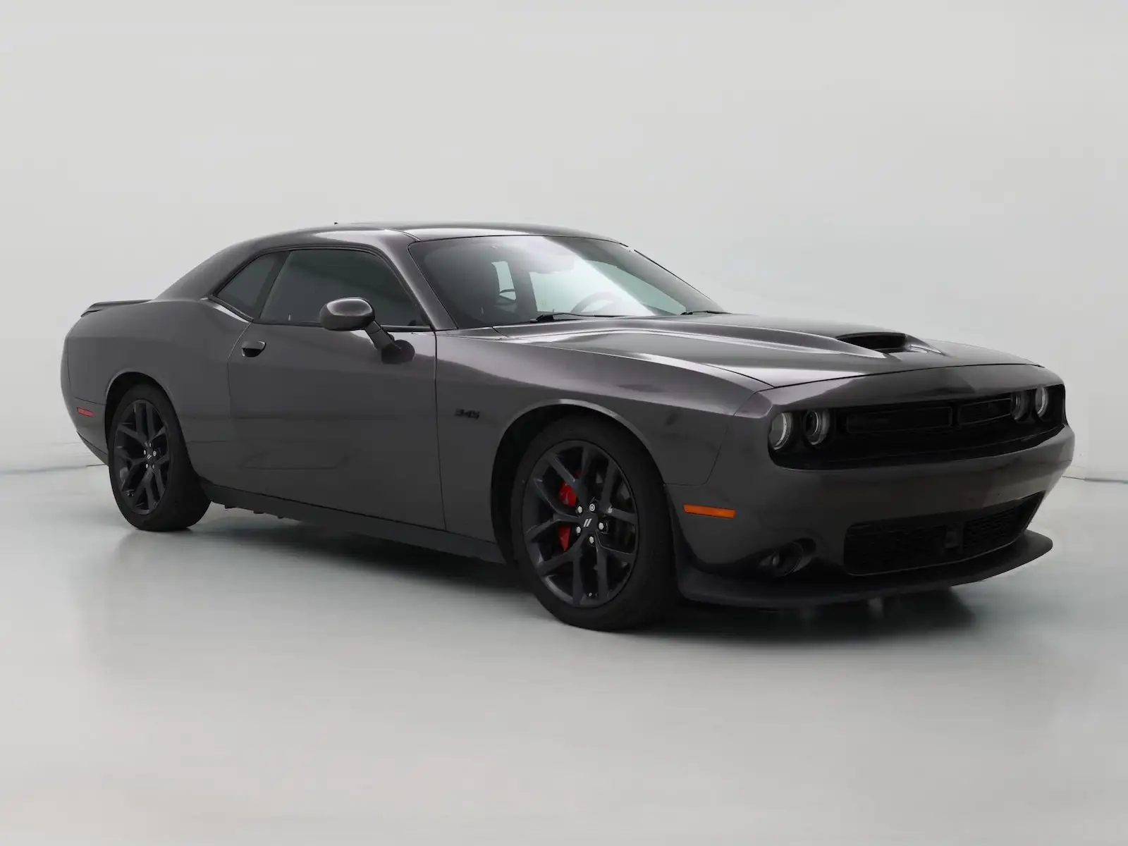 2023 Dodge Challenger R/T's photo