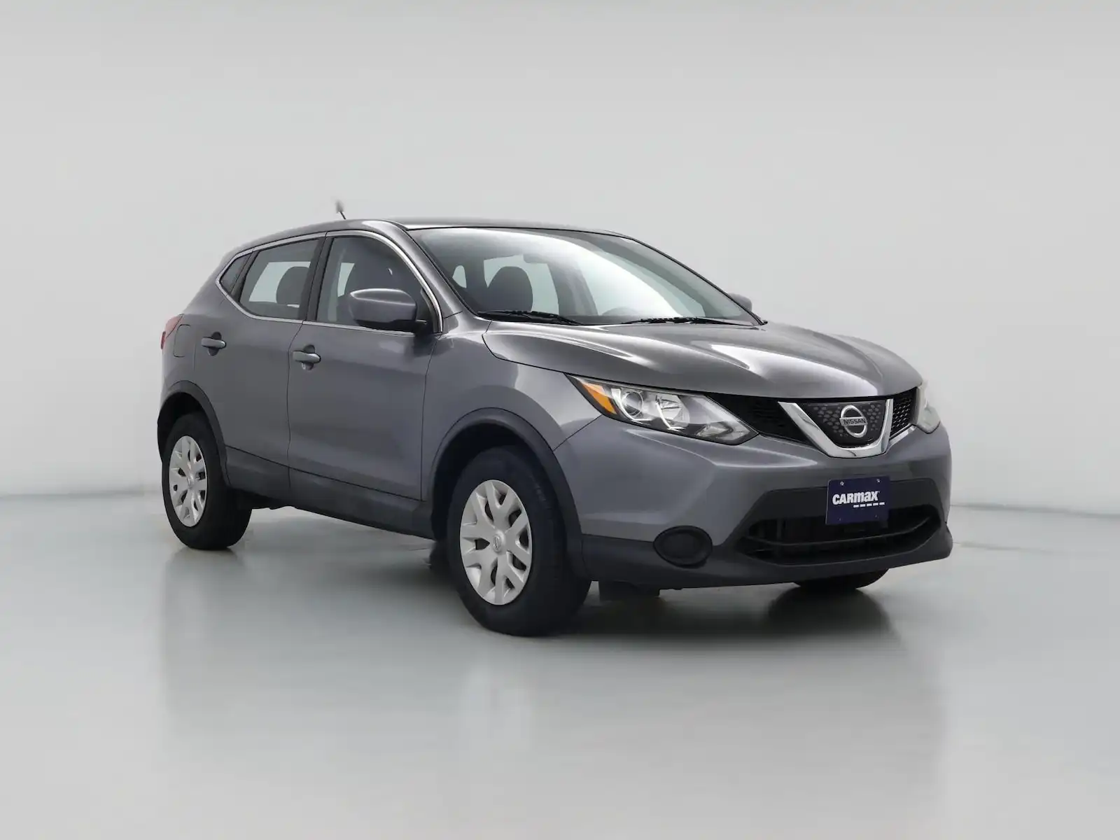 2018 Nissan Rogue Sport S AWD's photo