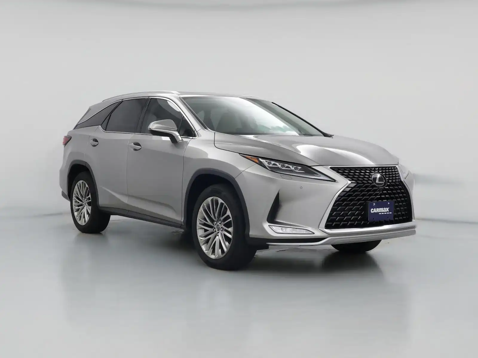 2021 Lexus RX 350 350L Luxury AWD's photo