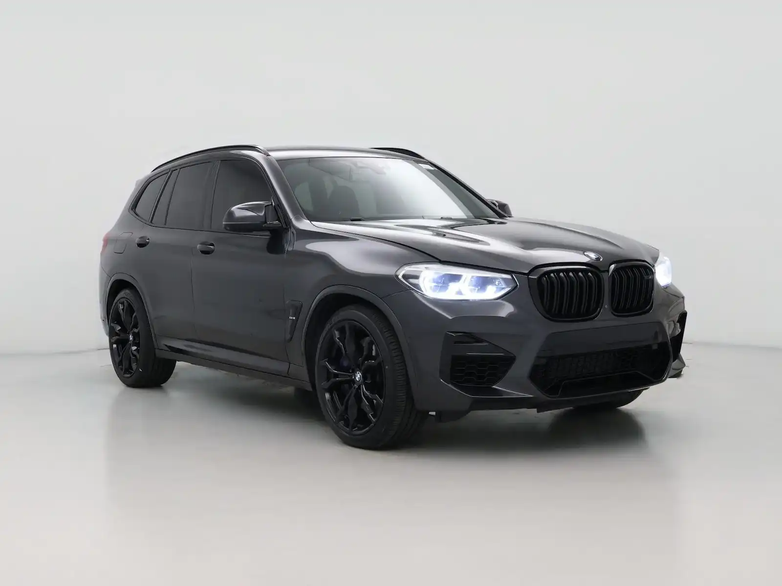 2021 BMW X3 M Base's photo