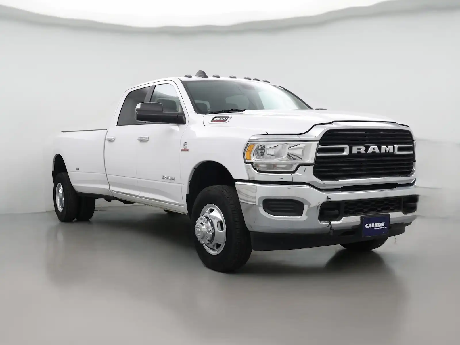 2019 RAM 3500 Big Horn 4WD Crew Cab LWB's photo