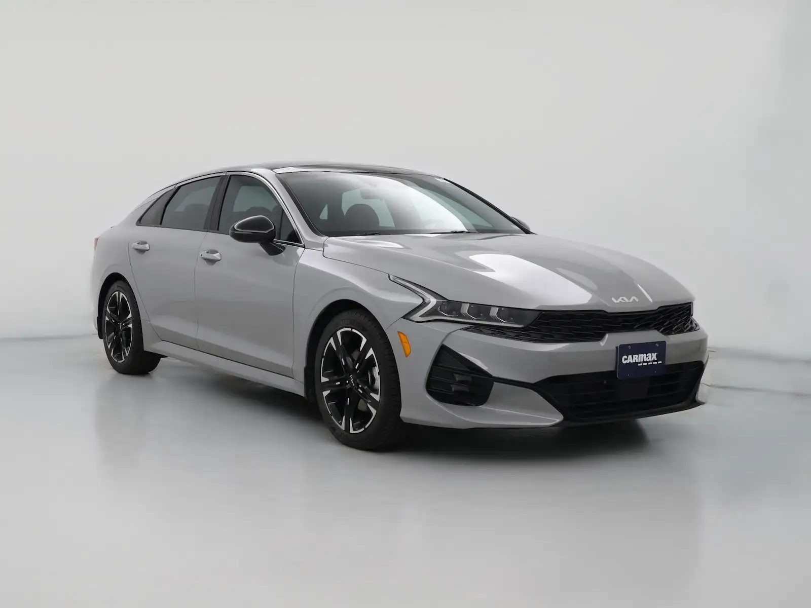 2022 Kia Optima GT-Line AWD's photo
