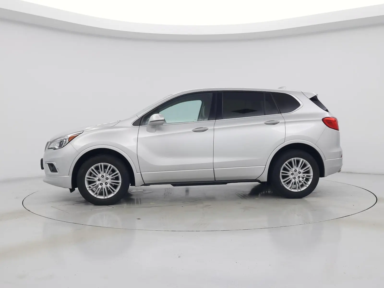 2017 Buick Envision Preferred AWD photo 4