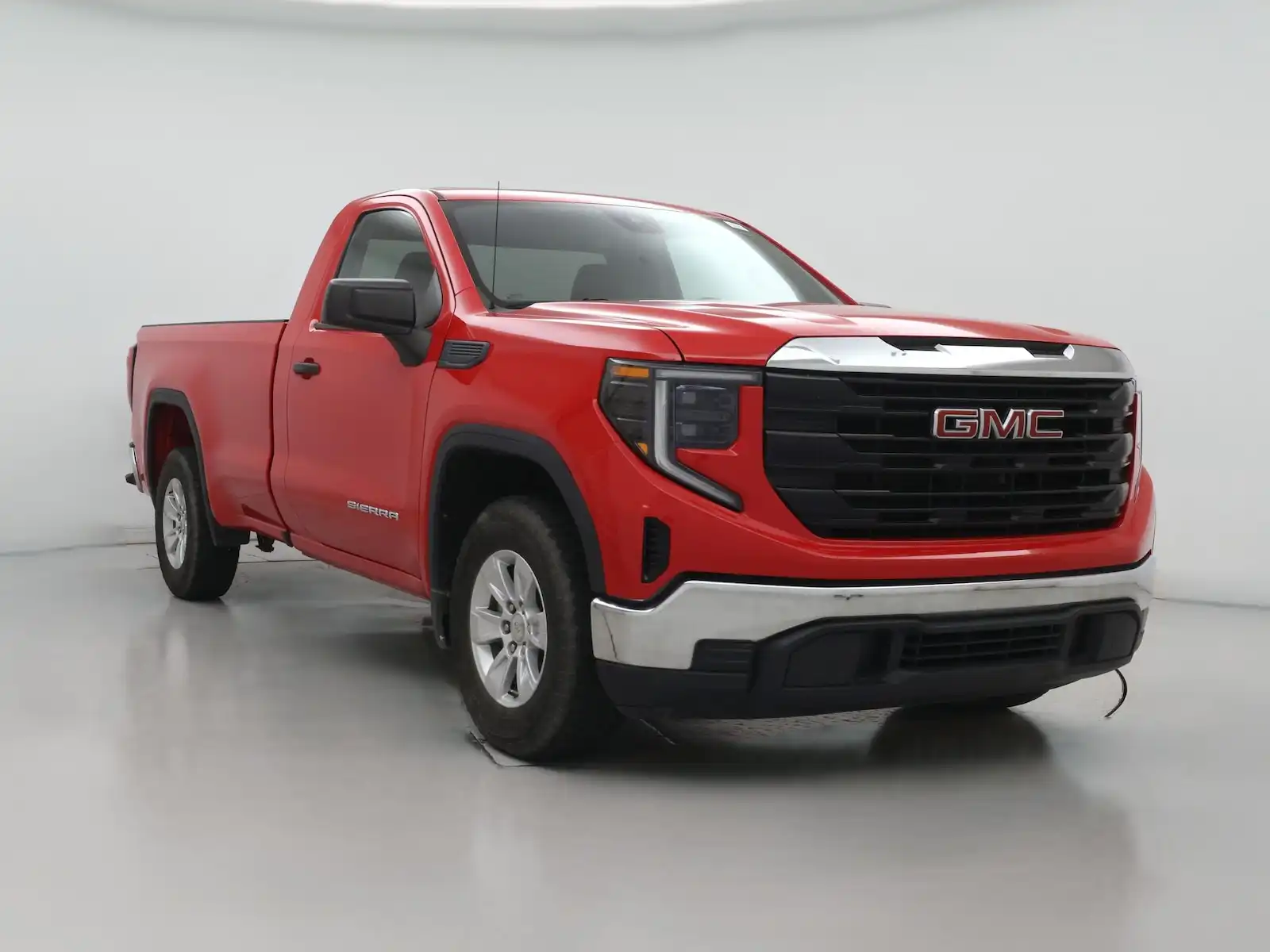 2022 GMC Sierra Pro 2WD Regular Cab Long Box's photo