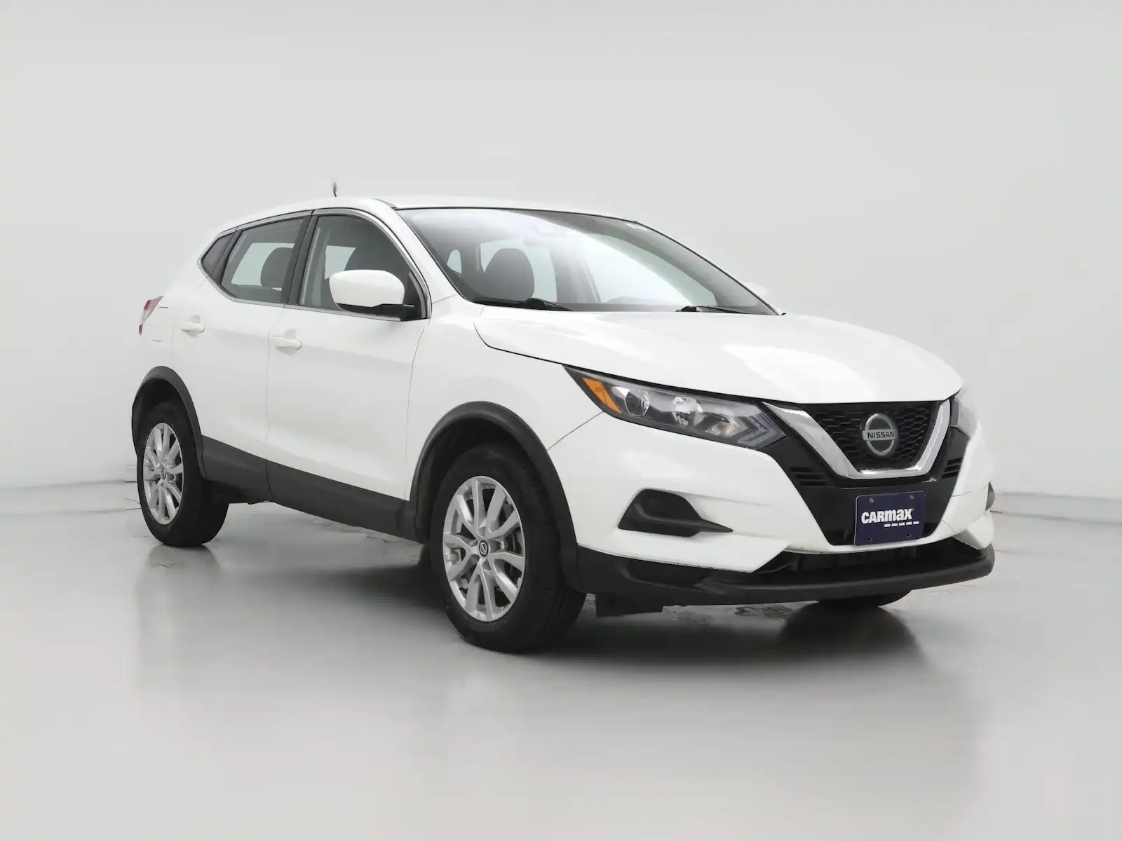 2021 Nissan Rogue Sport S FWD's photo