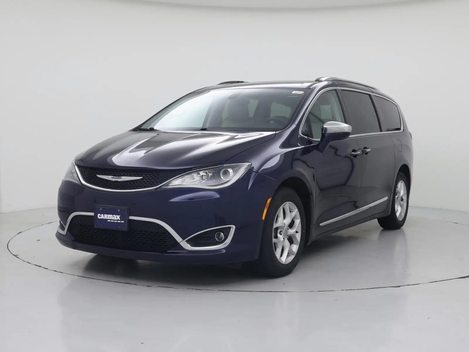 2020 Chrysler Pacifica Limited photo 5