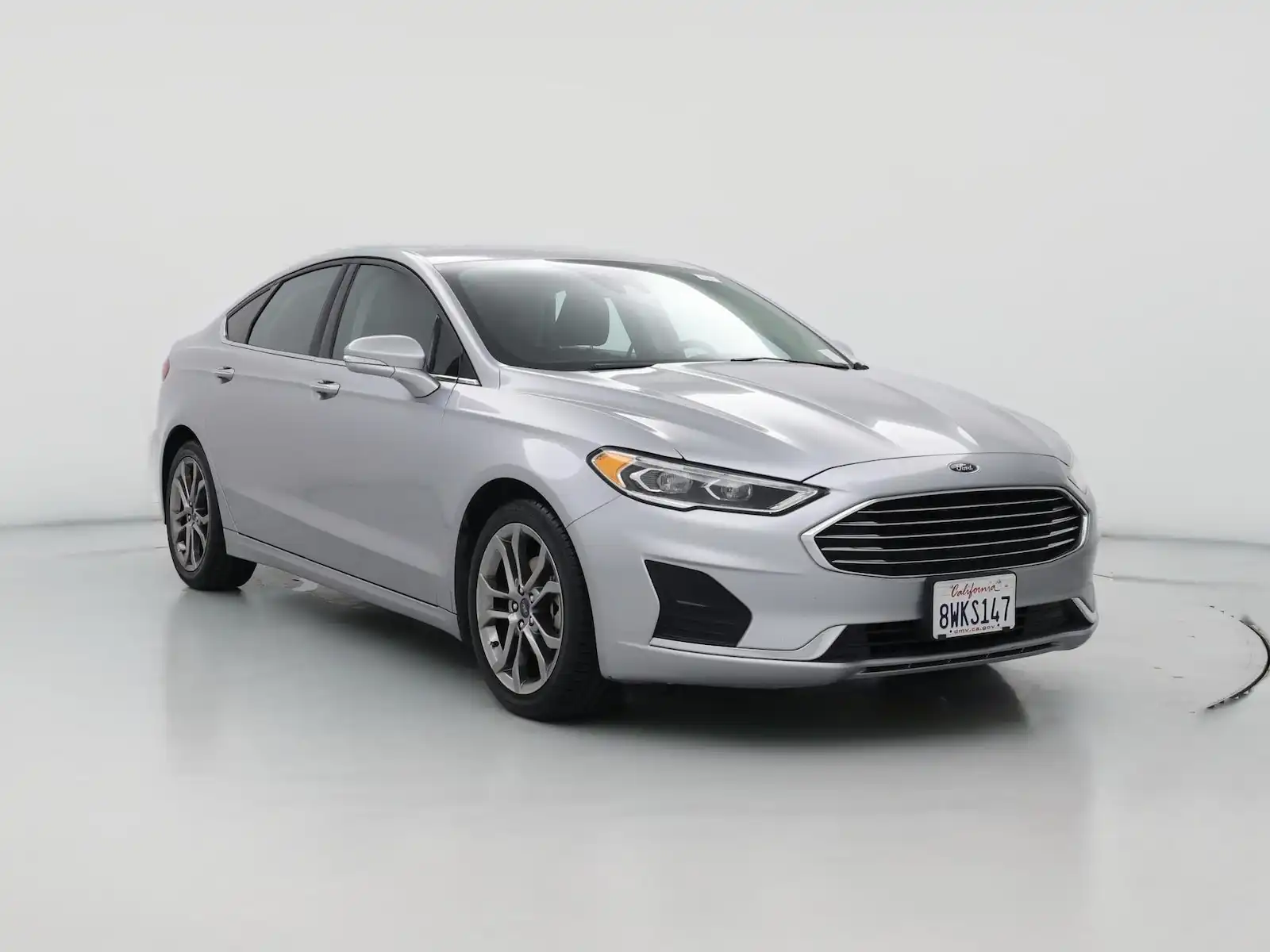 2020 Ford Fusion SEL FWD's photo
