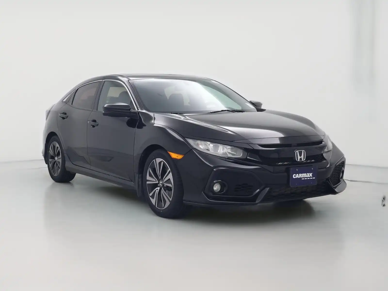 2018 Honda Civic EX CVT's photo