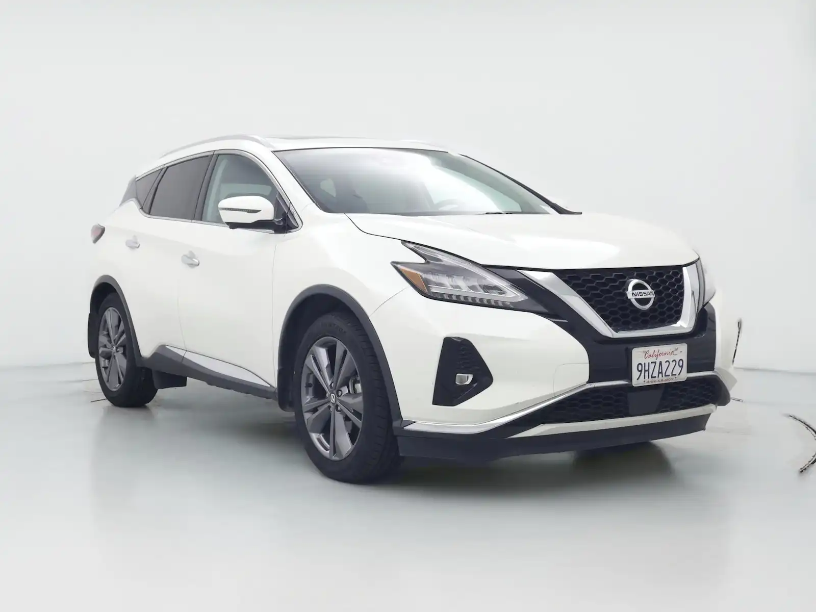 2020 Nissan Murano Platinum AWD's photo