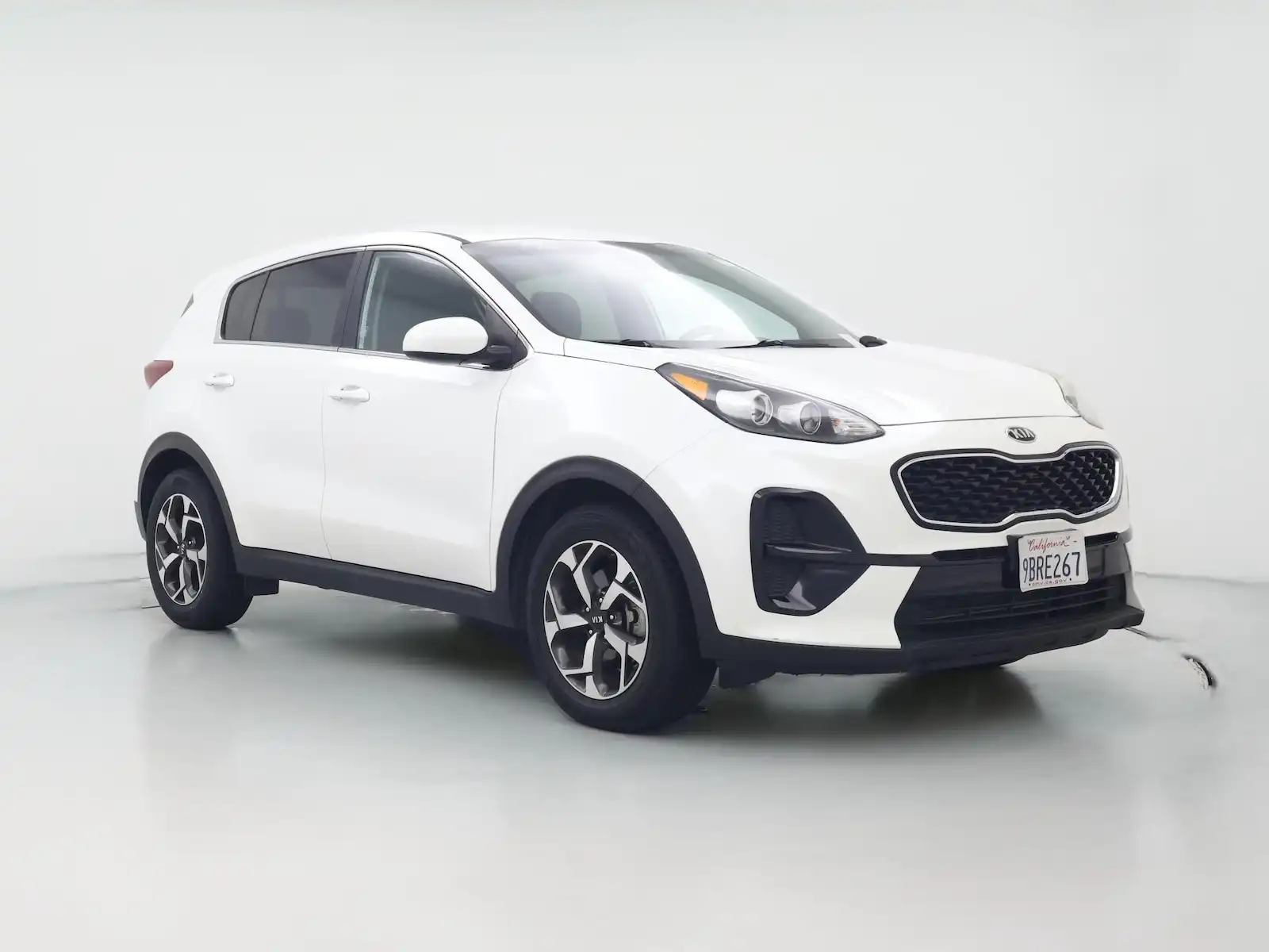 2021 Kia Sportage LX Auto's photo