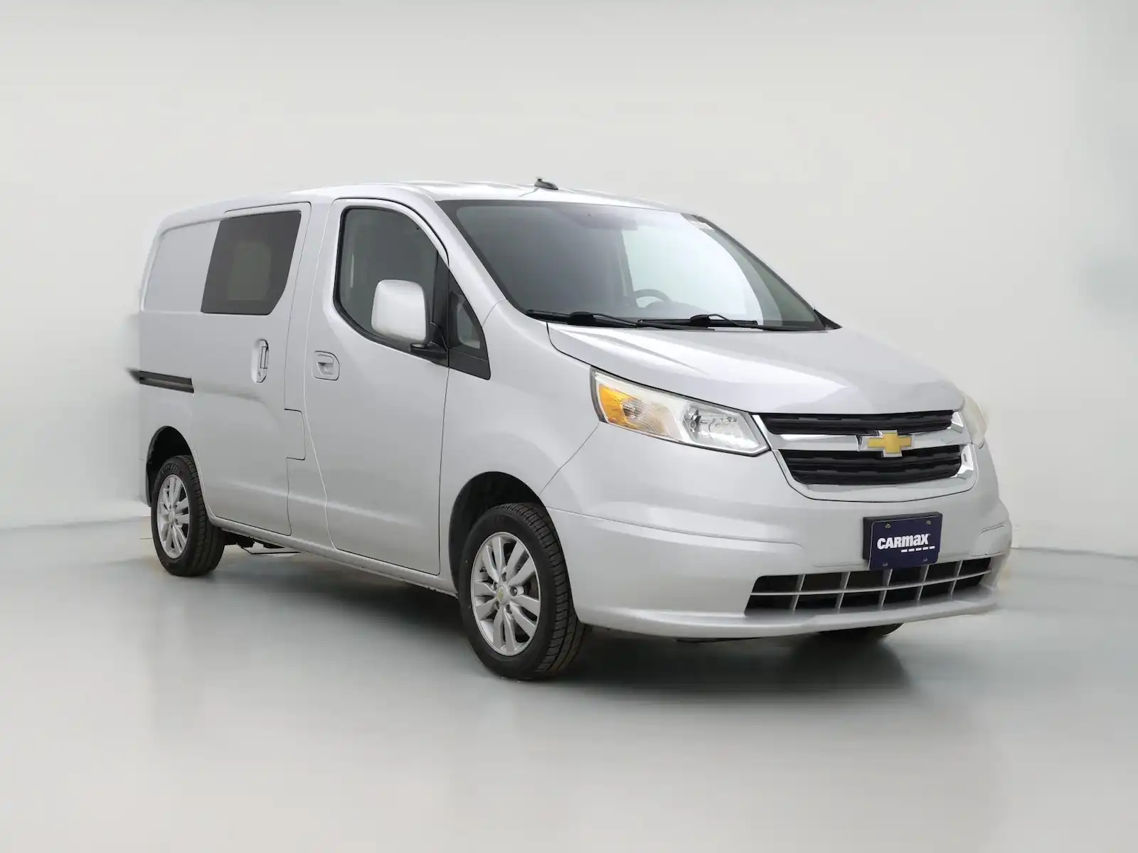 2015 Chevrolet City Express 1LT's photo
