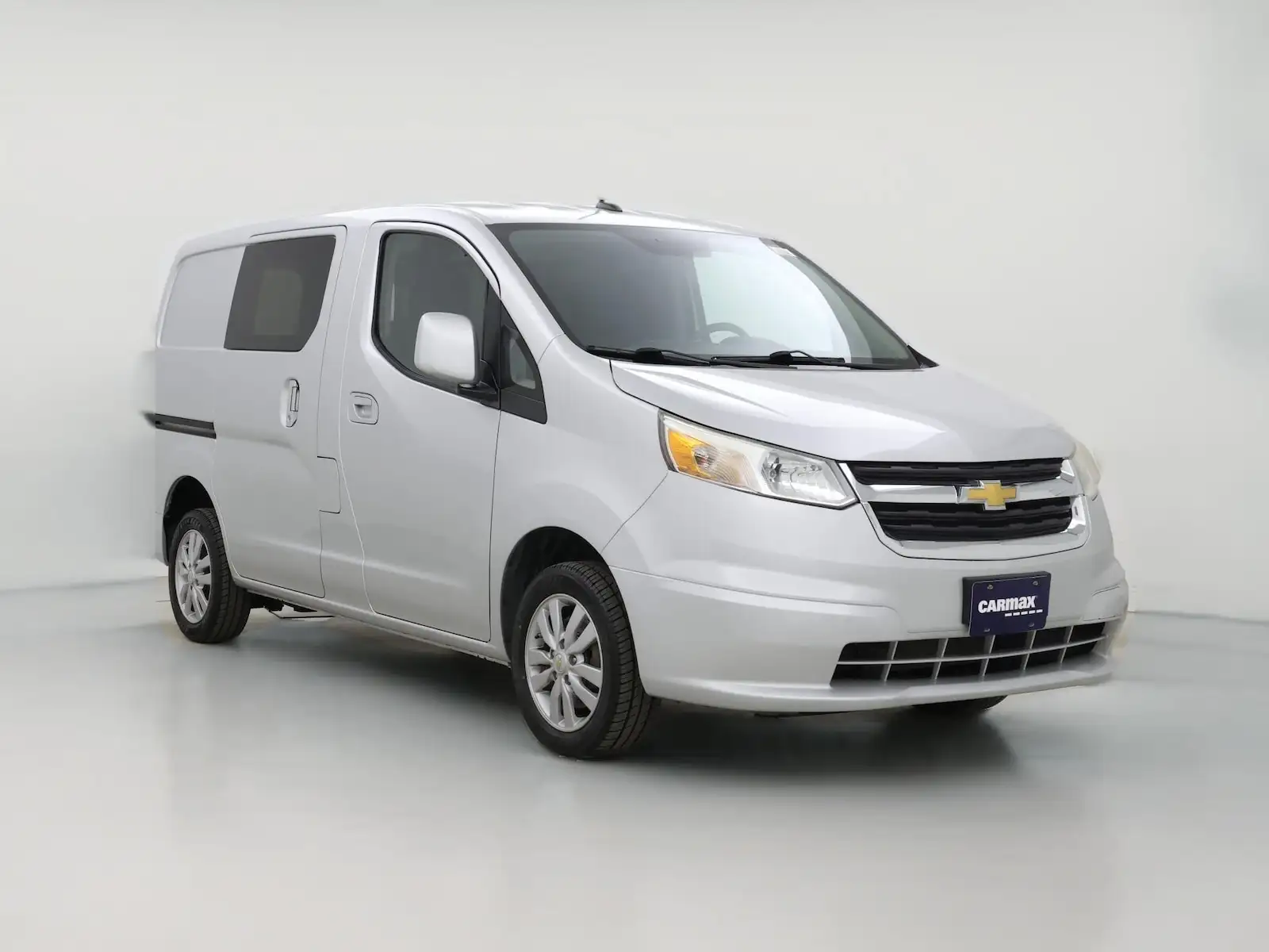2015 Chevrolet City Express 1LT's photo