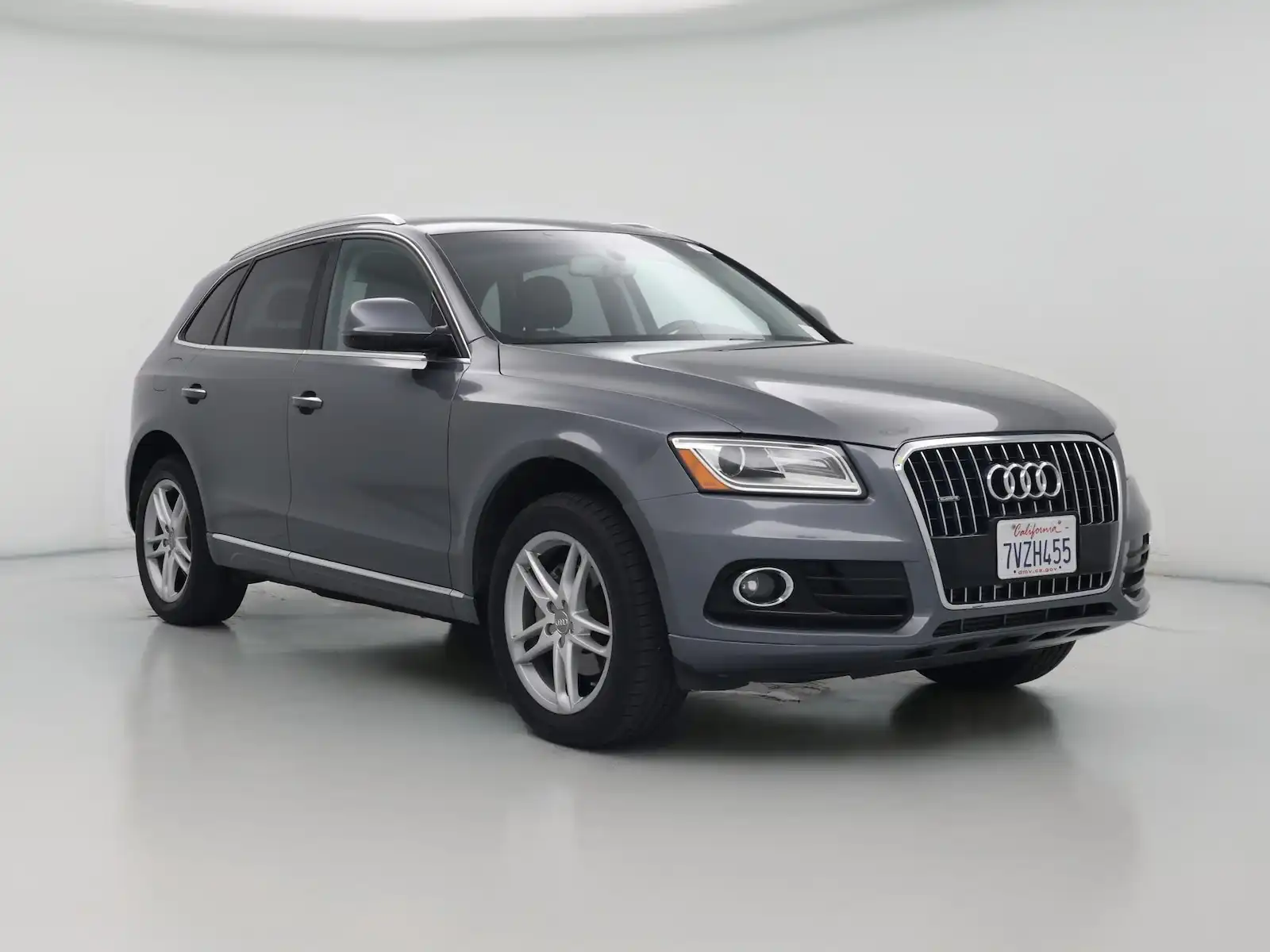 2017 Audi Q5 2.0T Premium Plus quattro Tiptronic's photo