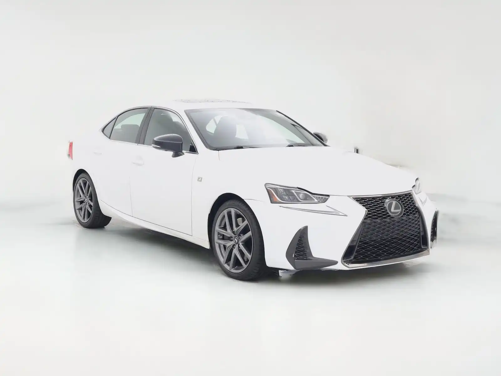 2019 Lexus IS 350 300 F Sport RWD's photo
