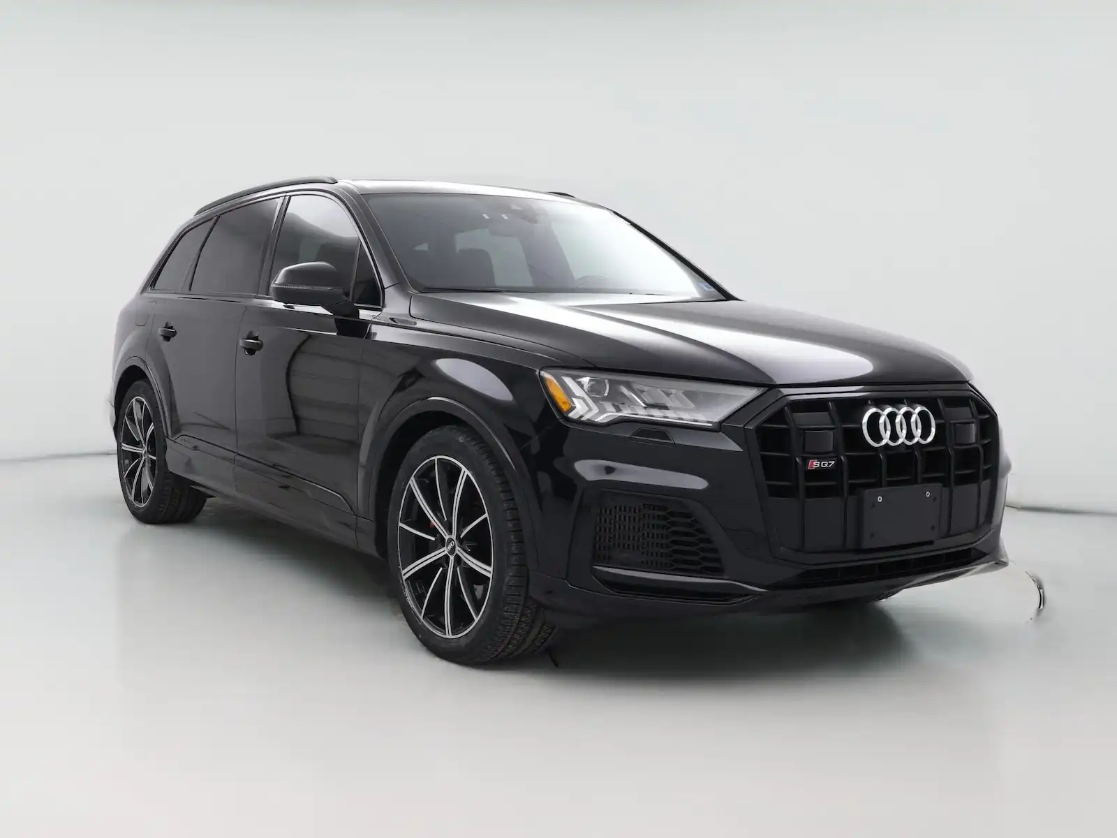 2021 Audi SQ7 Premium Plus quattro Tiptronic's photo