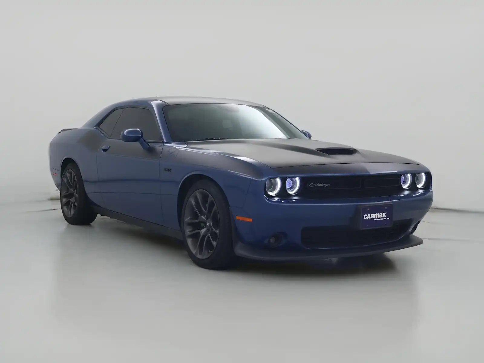 2021 Dodge Challenger R/T's photo