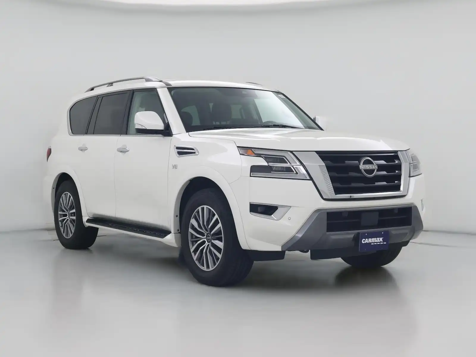 2022 Nissan Armada SV 4WD's photo