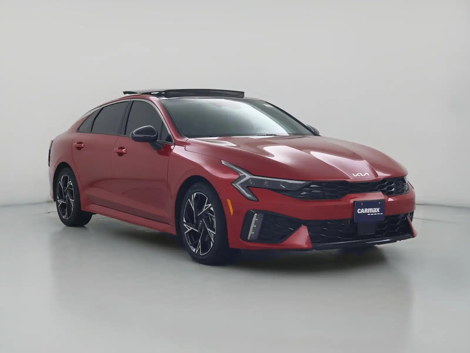 2025 Kia Optima GT-Line FWD's photo