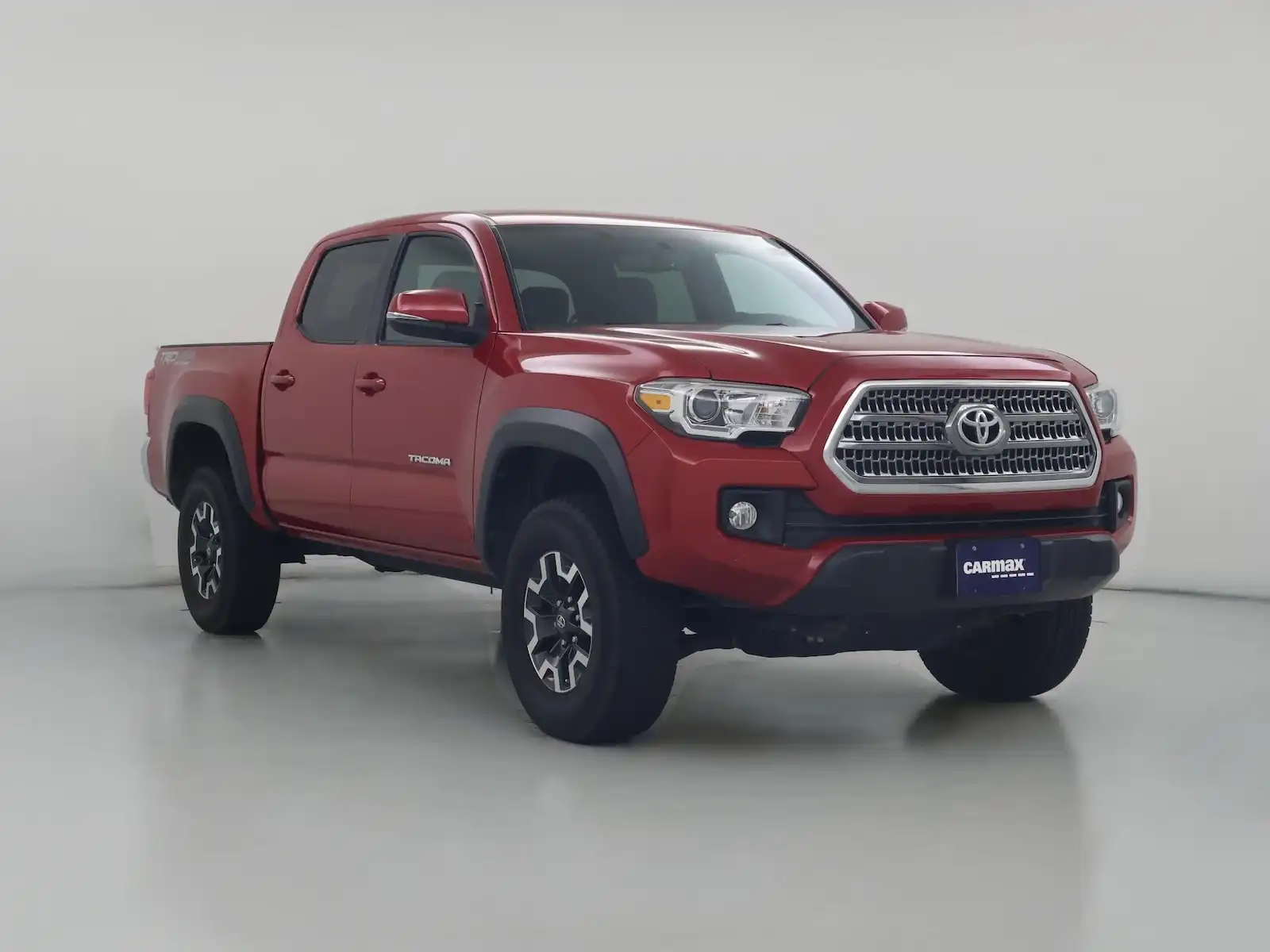 2016 Toyota Tacoma TRD Off-Road Double Cab 4WD V6 MT Short Bed's photo