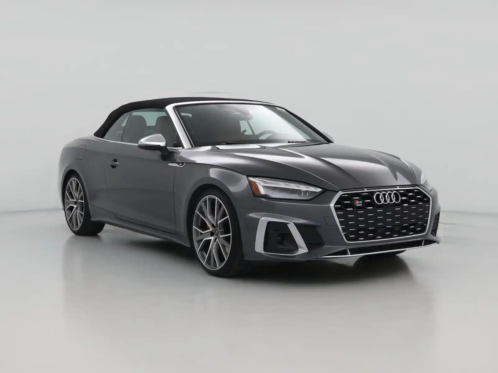 2024 Audi S5 Cabriolet Premium Plus quattro Tiptronic's photo