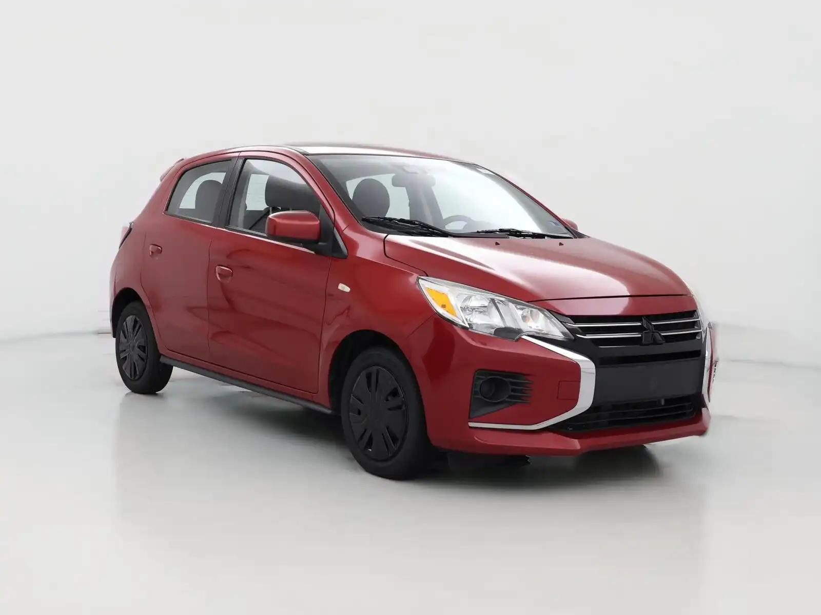 2021 Mitsubishi Mirage ES CVT's photo