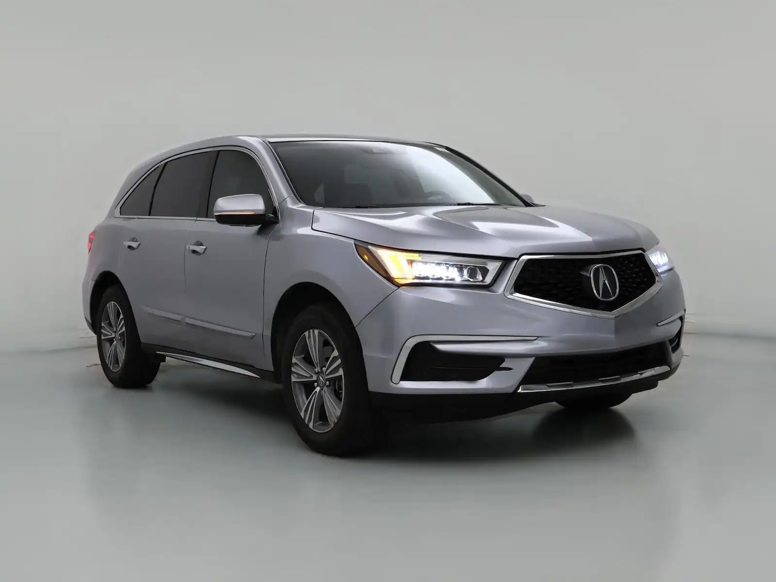 2020 Acura MDX SH-AWD's photo