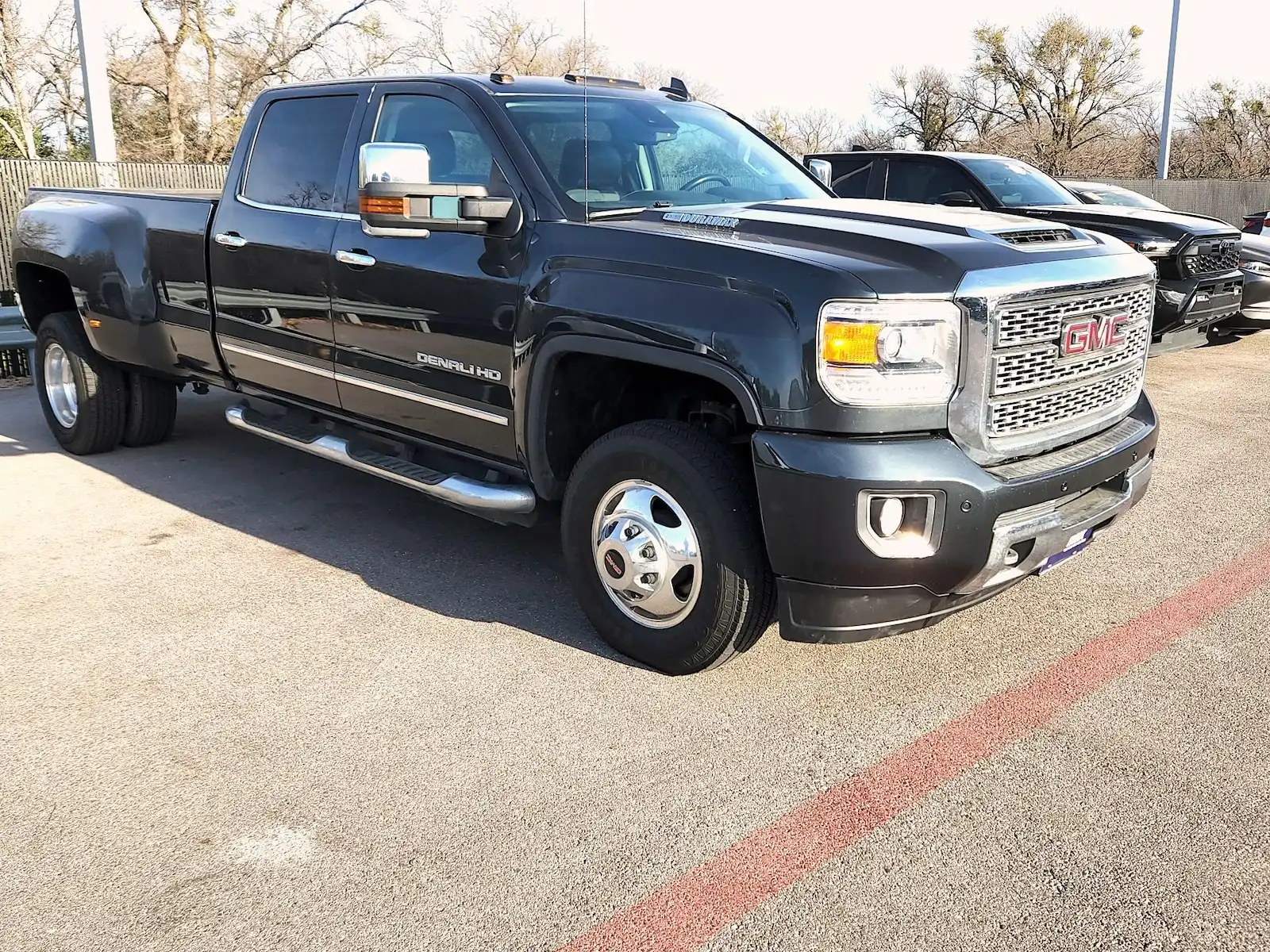 2018 GMC Sierra Denali 4WD Crew Cab Long Box's photo