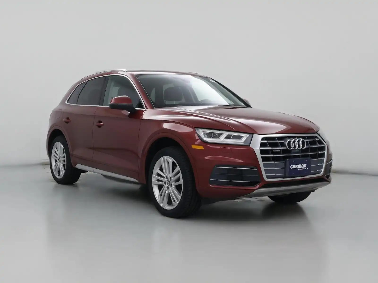 2018 Audi Q5 2.0T Prestige quattro S tronic's photo