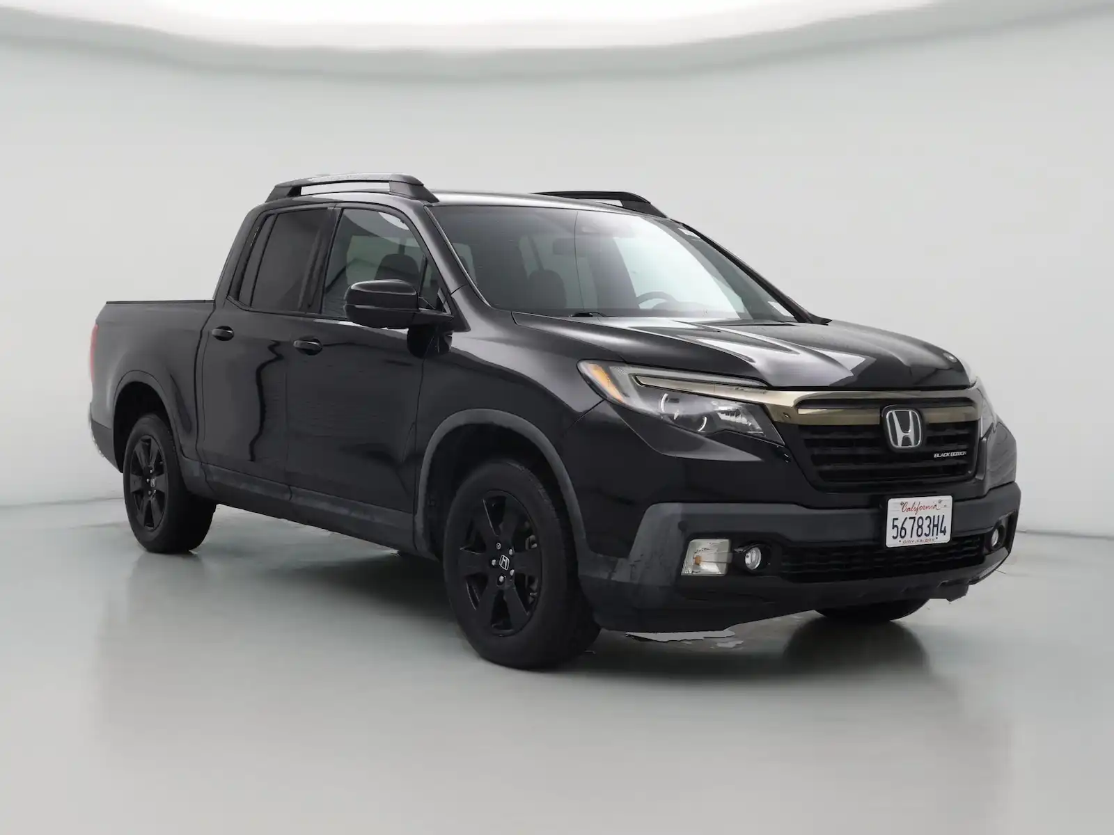 2017 Honda Ridgeline Black Edition's photo