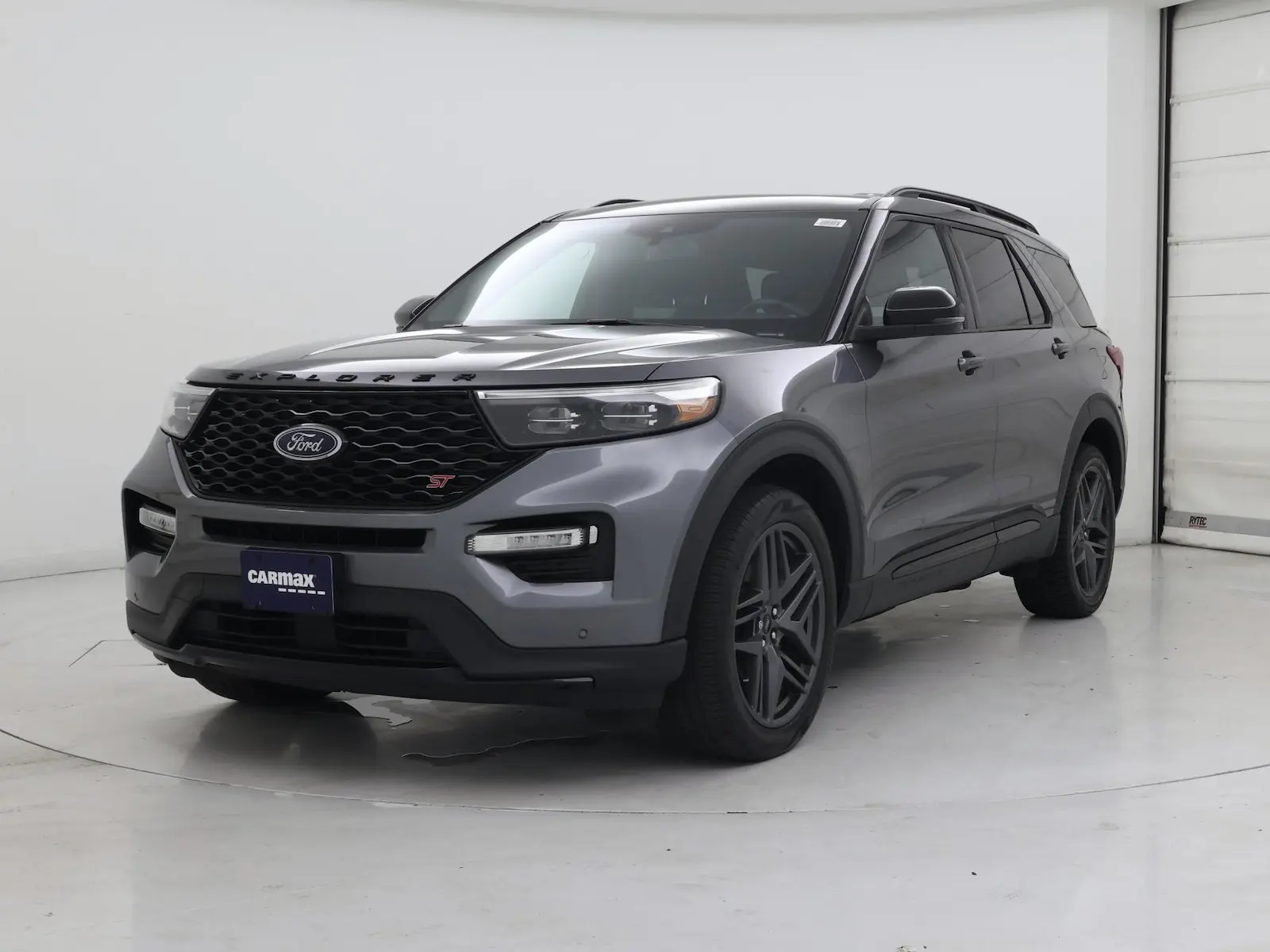 2024 Ford Explorer ST 4WD photo 5