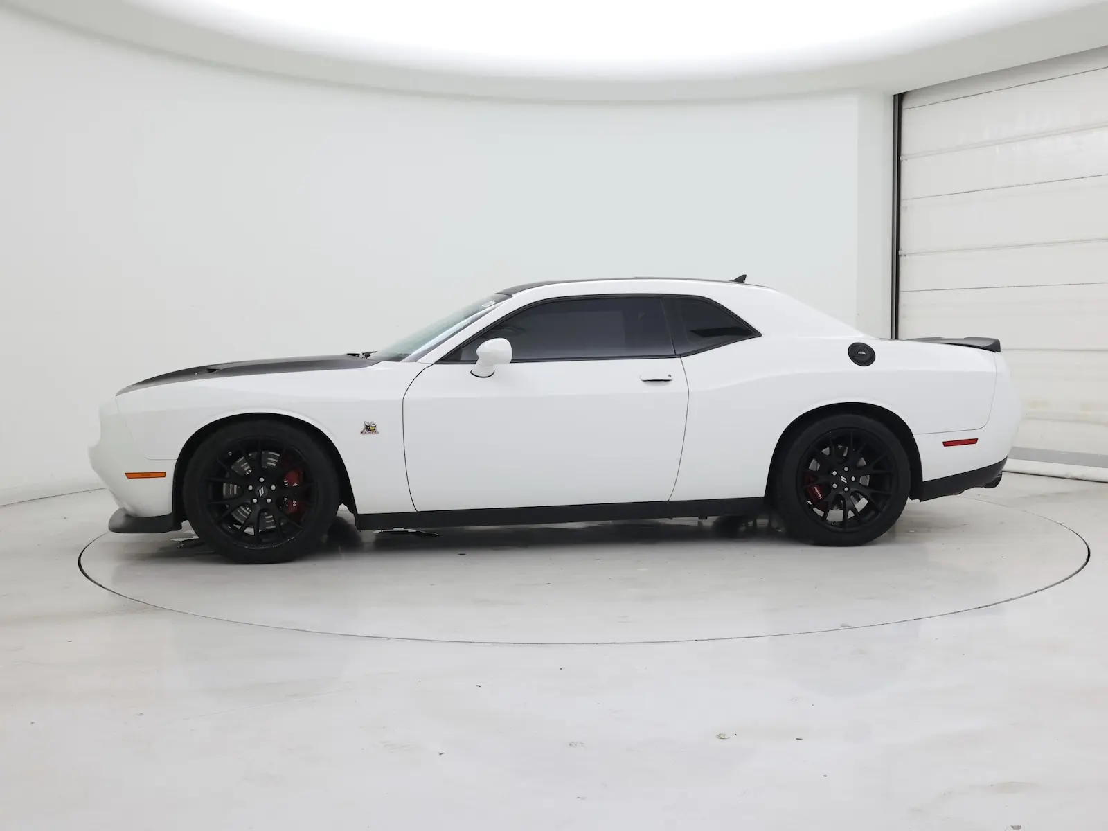 2017 Dodge Challenger Scat Pack photo 4