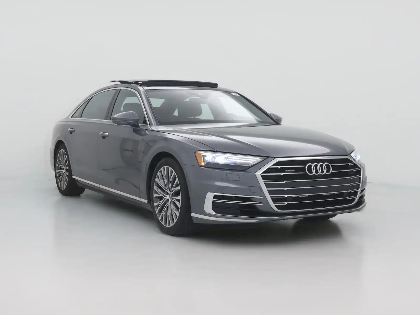 2020 Audi A8 60 TFSI quattro Tiptronic L's photo
