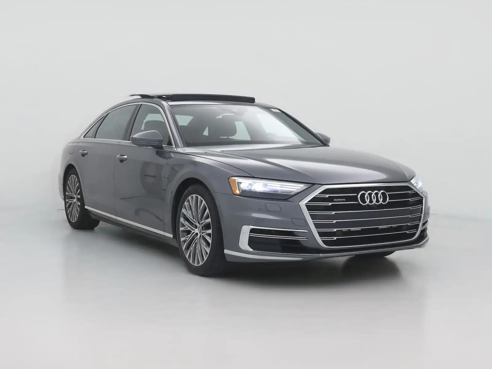2020 Audi A8 60 TFSI quattro Tiptronic L's photo