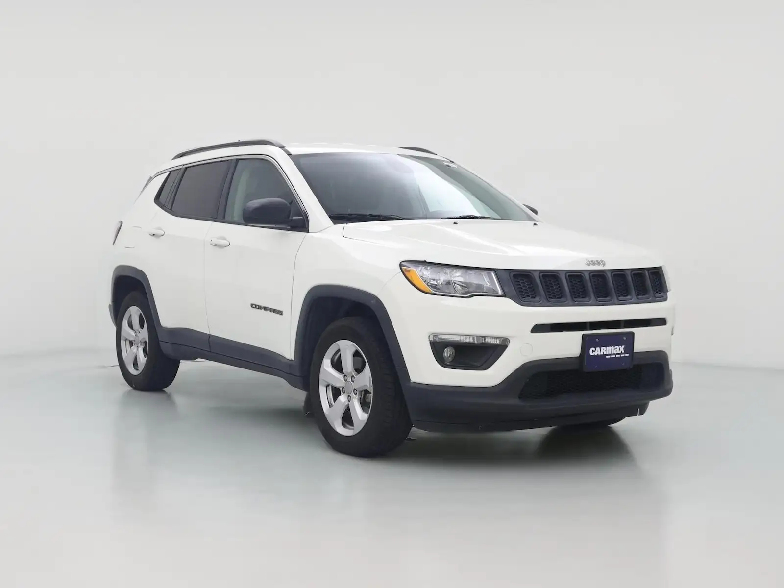 2017 Jeep Compass Latitude 4WD photo 1