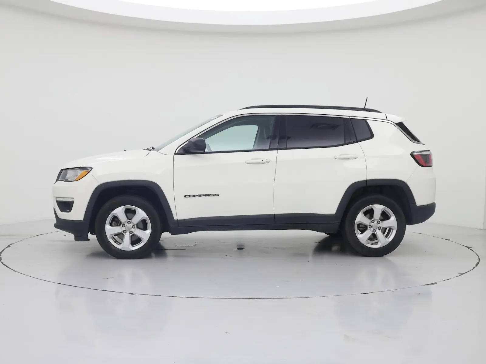 2017 Jeep Compass Latitude 4WD photo 4