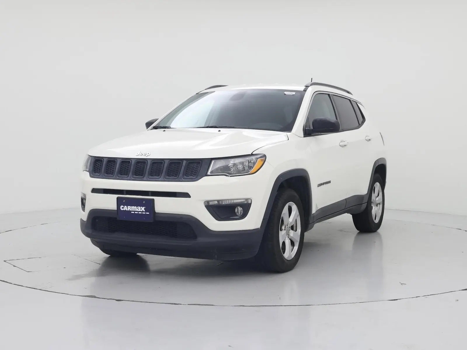2017 Jeep Compass Latitude 4WD photo 5