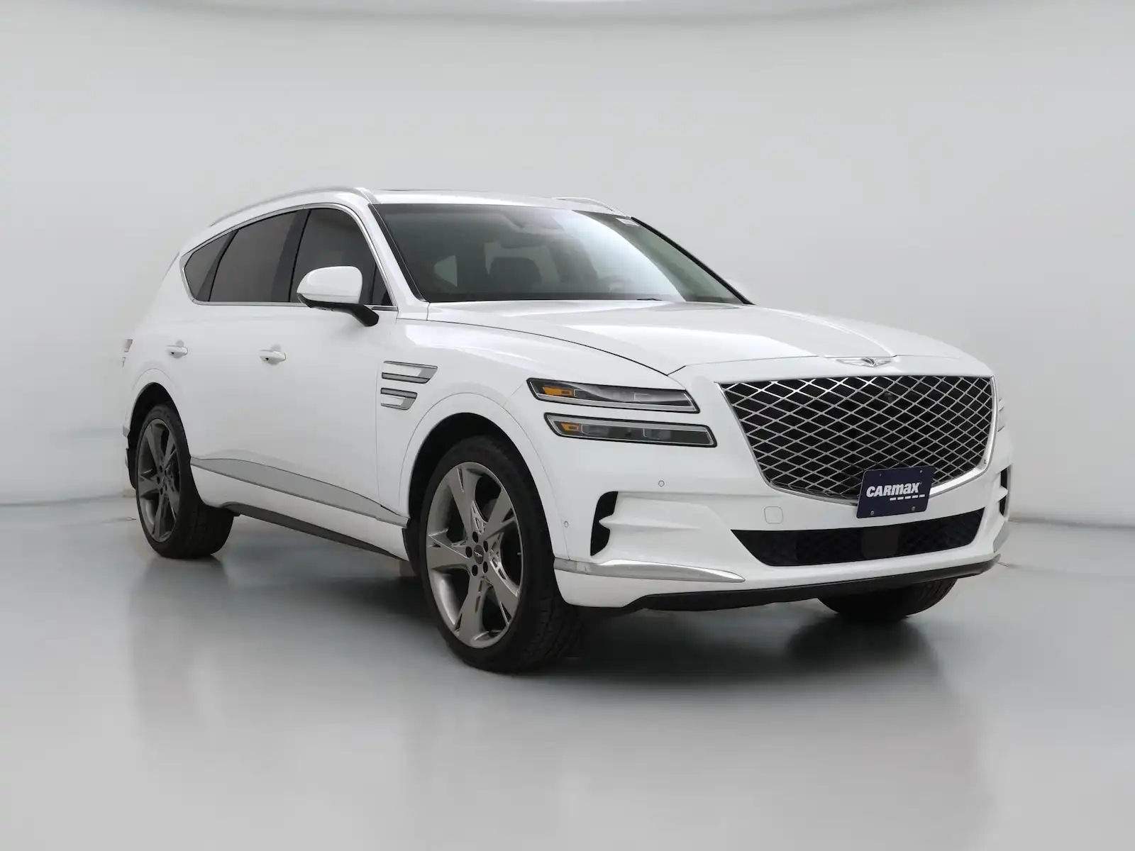 2021 Genesis GV80 2.5T Standard AWD's photo