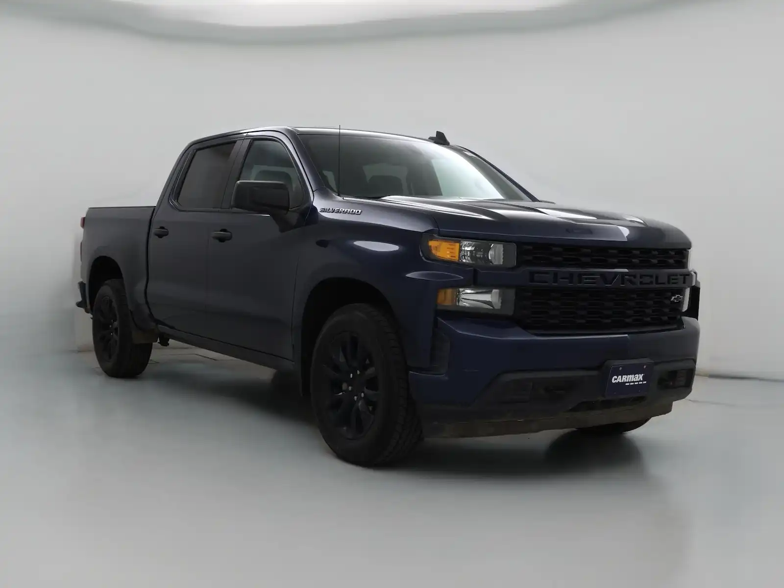 2021 Chevrolet Silverado 1500 Custom Crew Cab Short Box's photo