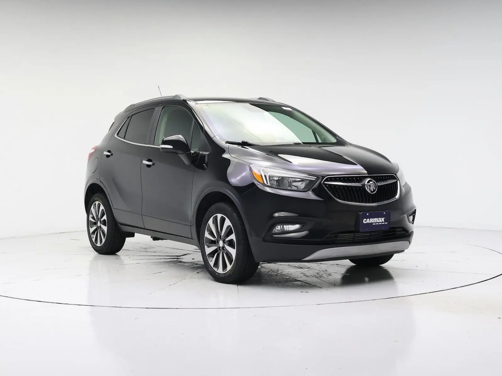 2018 Buick Encore Preferred 2 AWD photo 3