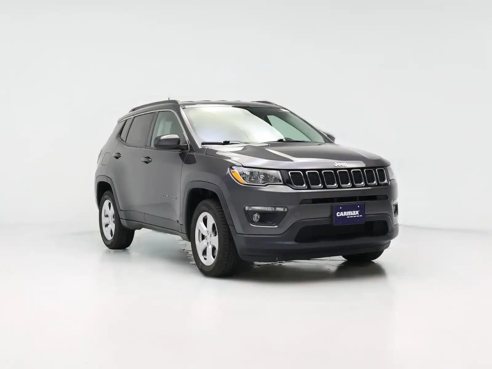 2020 Jeep Compass Latitude 4WD's photo