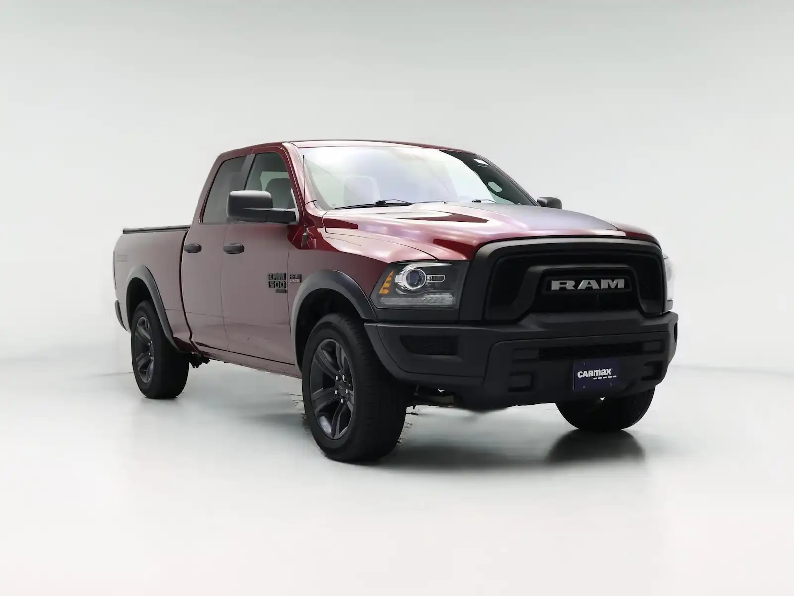 2021 RAM 1500 Classic Warlock 4WD Quad Cab 6'4's photo