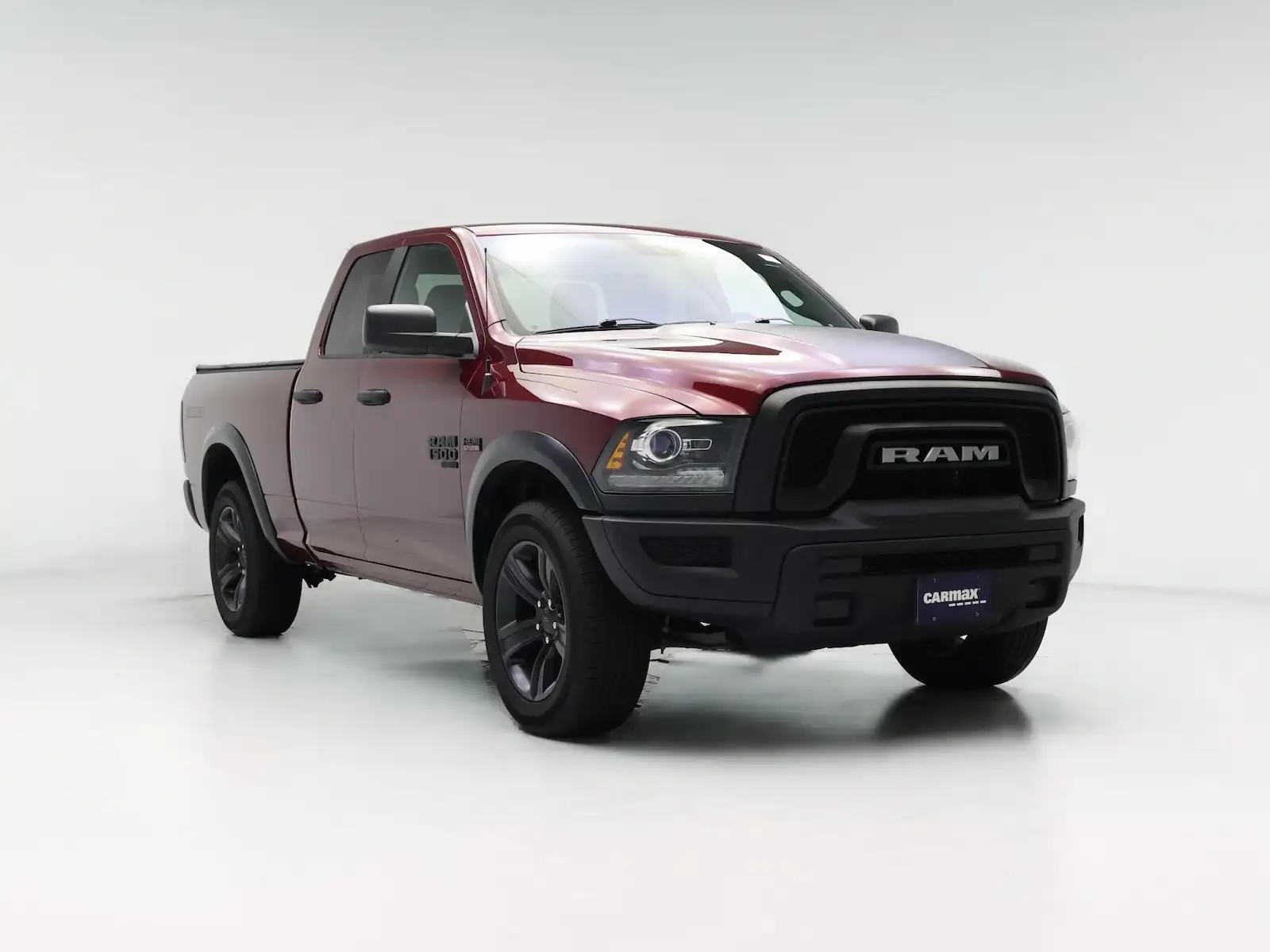 2021 RAM 1500 Classic Warlock 4WD Quad Cab 6'4's photo