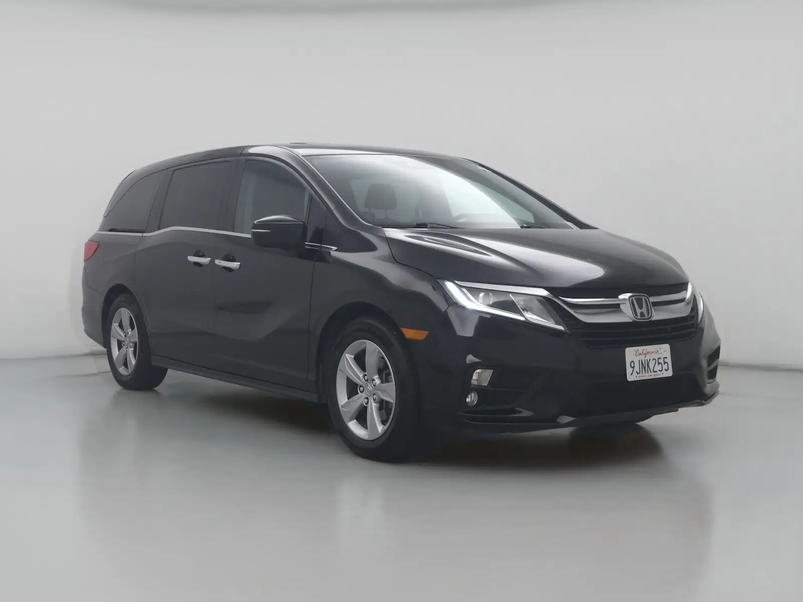 2019 Honda Odyssey EX-L photo 1
