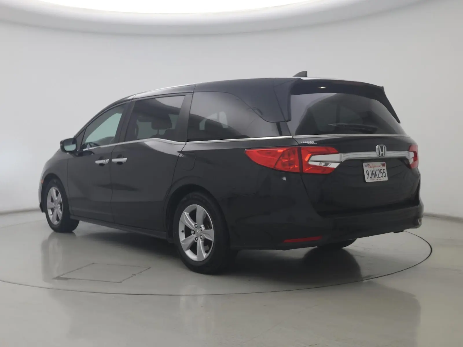 2019 Honda Odyssey EX-L photo 3