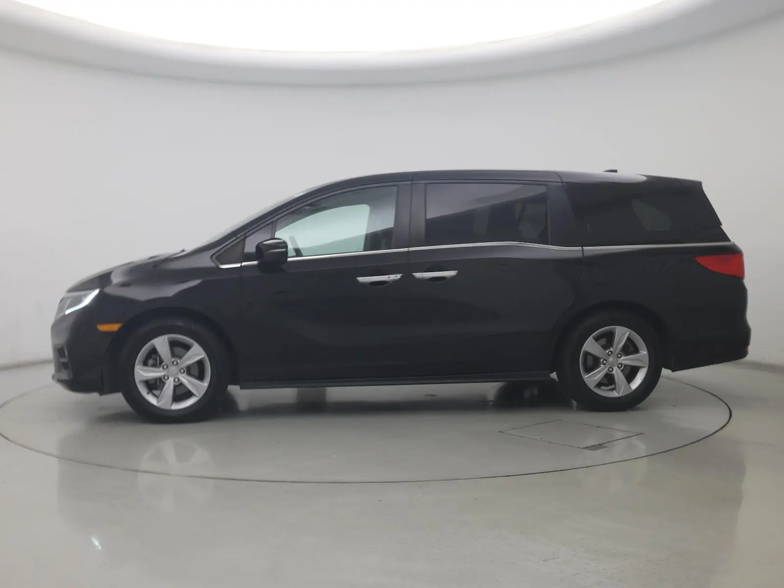 2019 Honda Odyssey EX-L photo 4